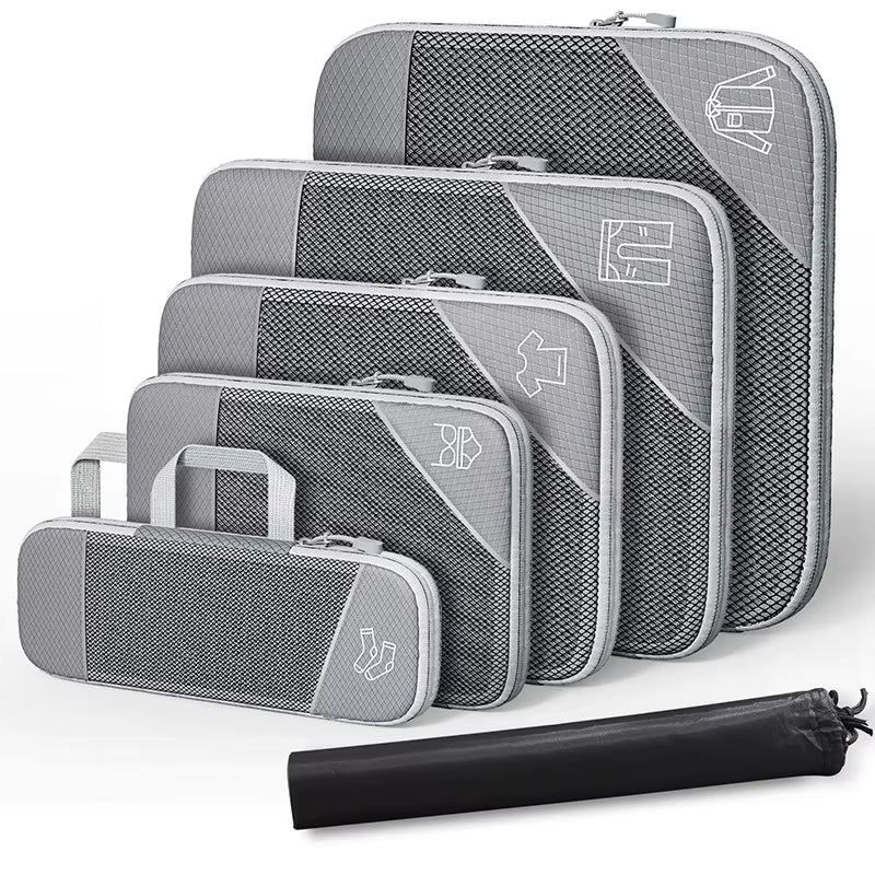Cubes de Rangement Compressibles
