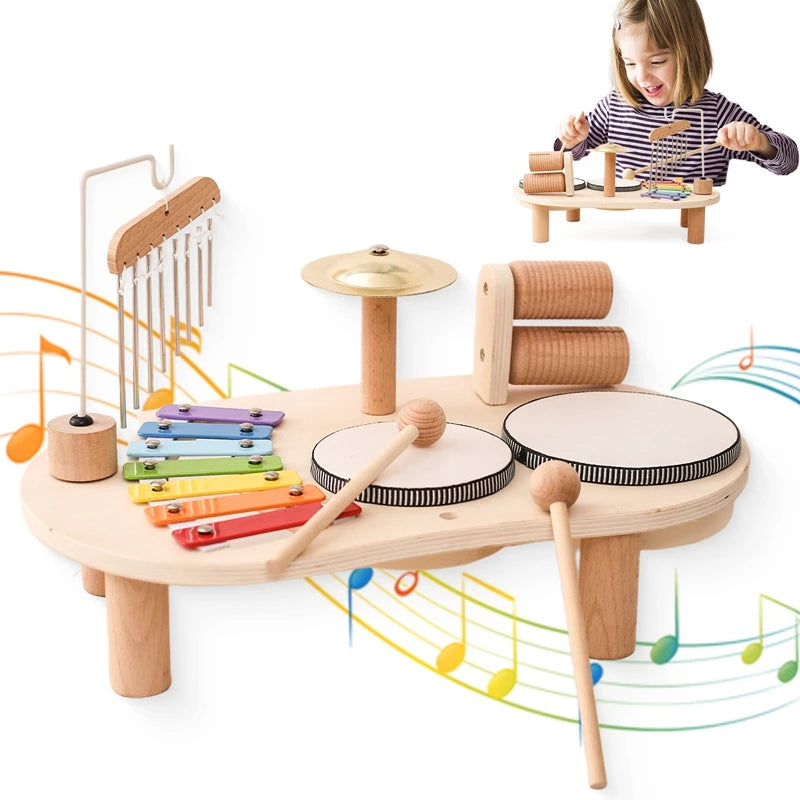 Ensemble Musical pour Bébé™ - Magie Musicale - Set de Musique