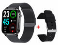 Non-Invasive Glucose Monitoring Smartwatch