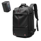 Vacuum Backpack Travel