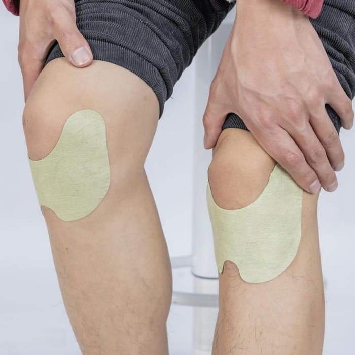 FlexiRelief Natural Knee Pain Relief Set – Support & Comfort for Healthy Joints