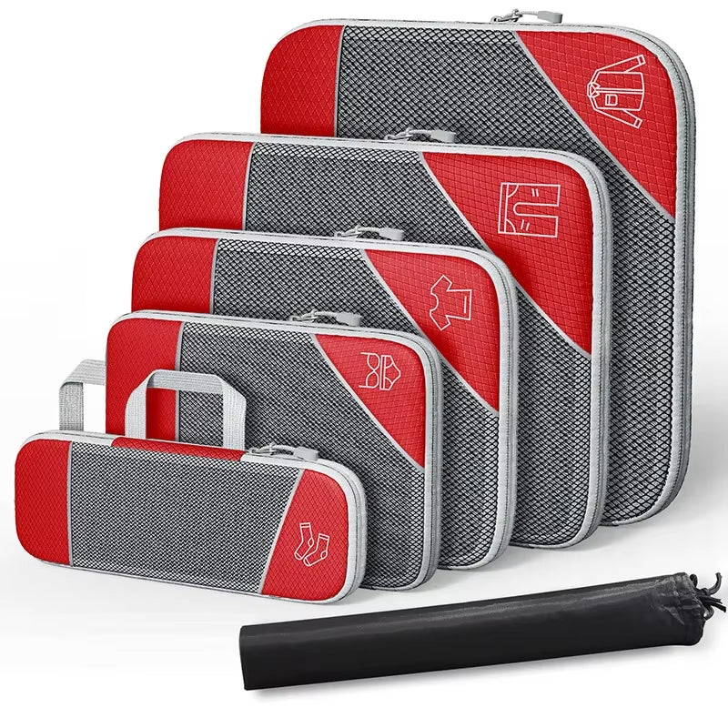 Cubes de Rangement Compressibles