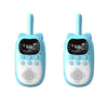 Kids Digital Walkie Talkie Set | 3KM Range With LCD Display