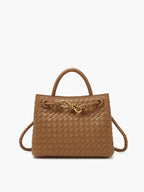 Joline Luxury Handwoven Handbag – Elegant & Timeless Design for Women