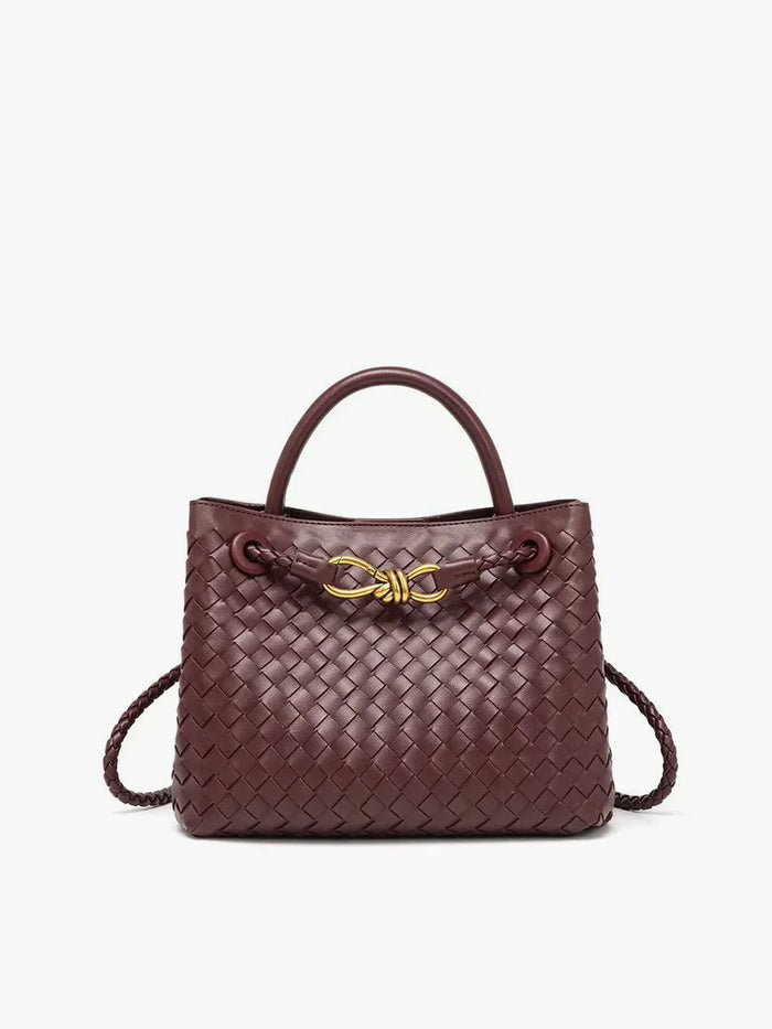 Joline Luxury Handwoven Handbag – Elegant & Timeless Design for Women