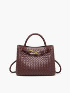 Joline Luxury Handwoven Handbag – Elegant & Timeless Design for Women