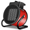Electric Space Heater 3000W – Portable Fan Heater with Thermostat