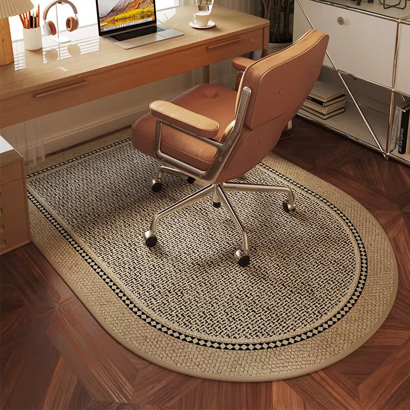GuardMat – Heavy-Duty Office Chair Floor Protector for Hard Floors (Scratch & Wear Resistant)