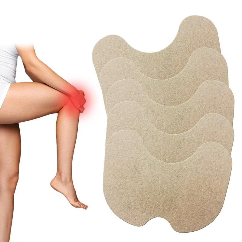 FlexiRelief Natural Knee Pain Relief Set – Support & Comfort for Healthy Joints