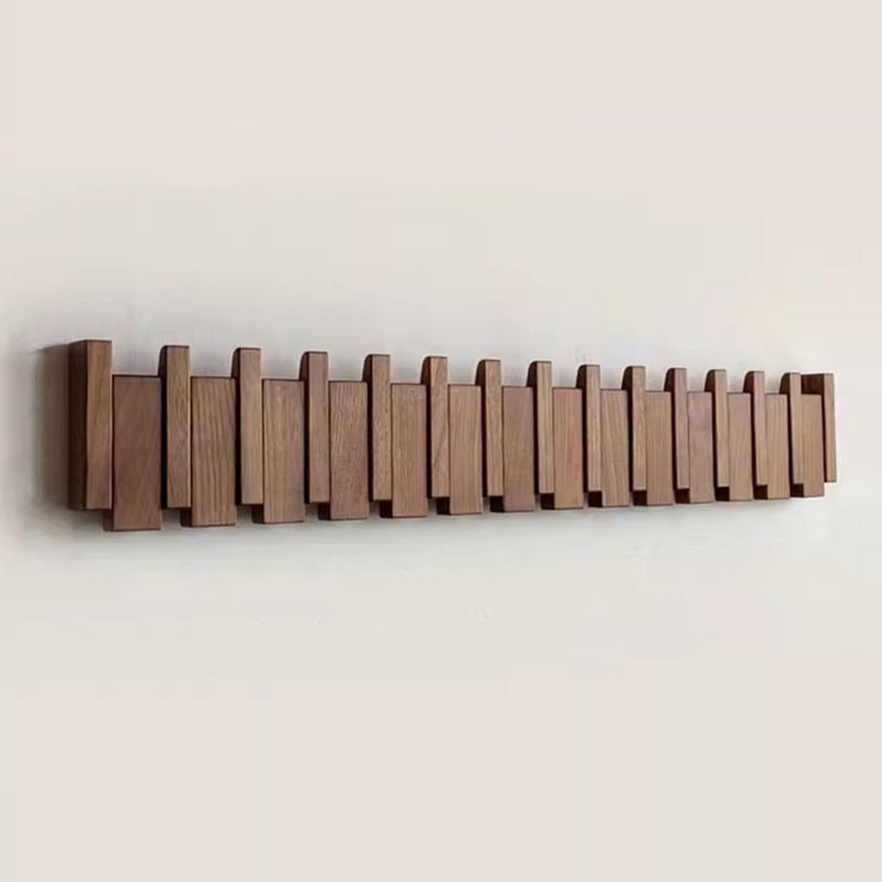 Handmade Piano Coatrack™ | Luxury Wooden Coatrack