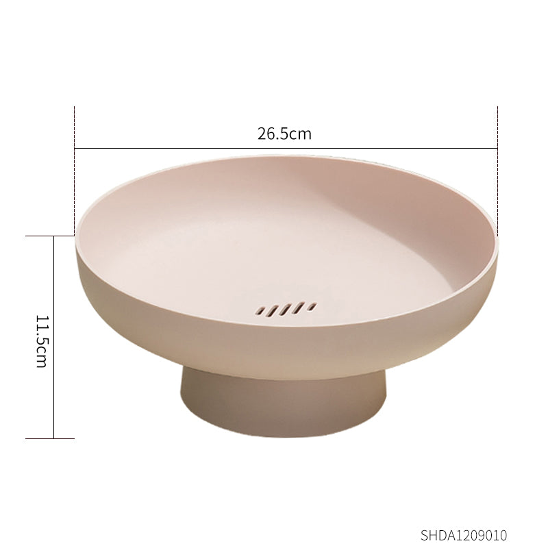 Decorative Round Bowl