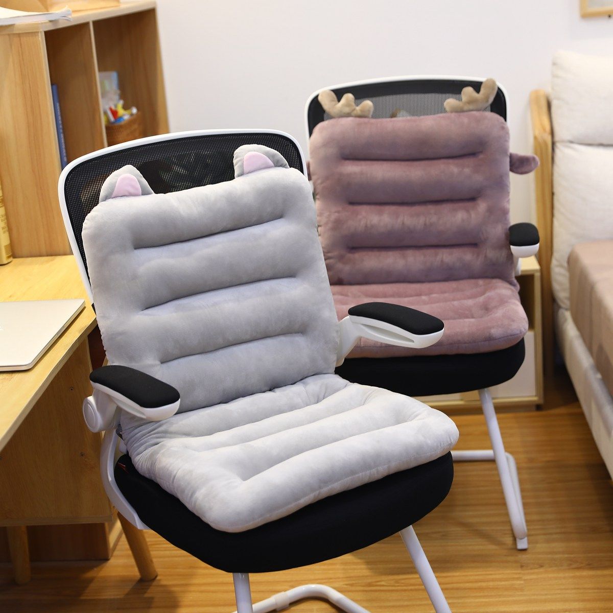 TheraCushion – Orthopaedic Seat Cushion for Back & Tailbone Pain Relief, Ultimate Comfort for Office & Home