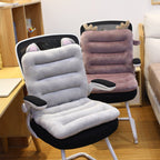 TheraCushion – Orthopaedic Seat Cushion for Back & Tailbone Pain Relief, Ultimate Comfort for Office & Home
