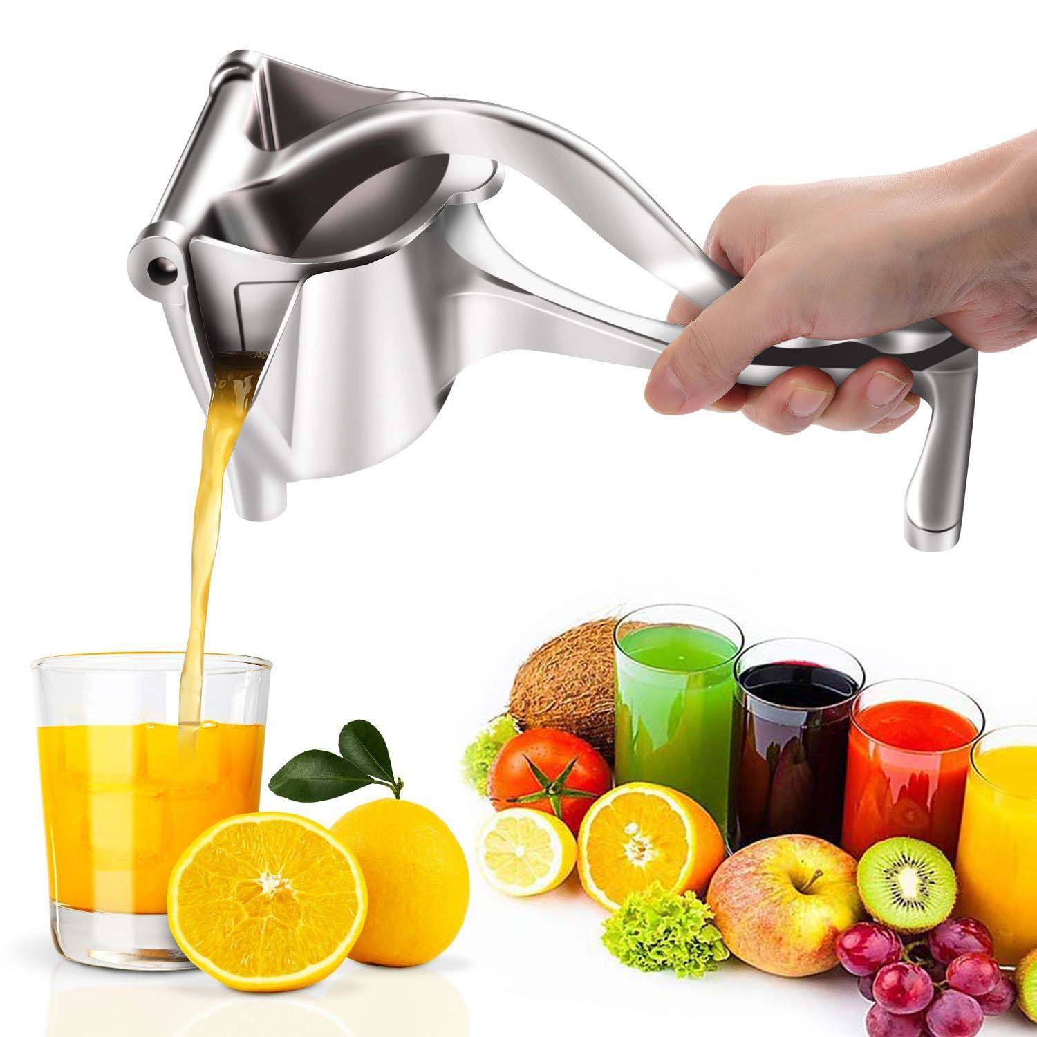 JuiceCraft – Presse-Agrumes Professionnel pour Citrons