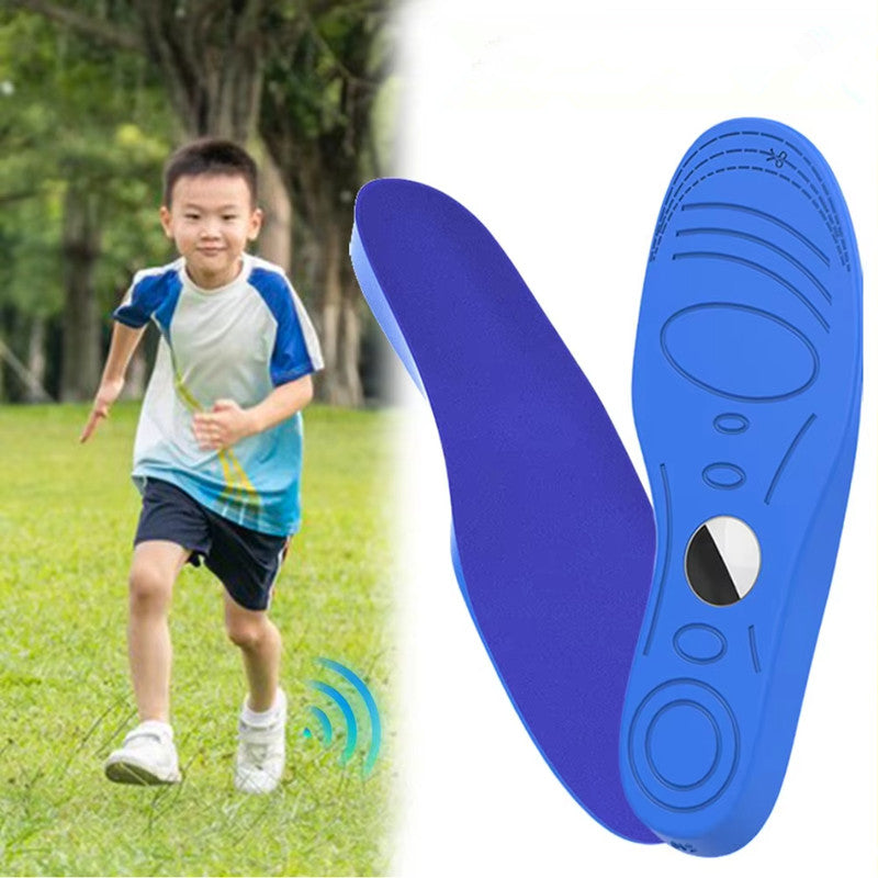 Smart Tracking Insoles | AirTag Compatible Shoe Insert