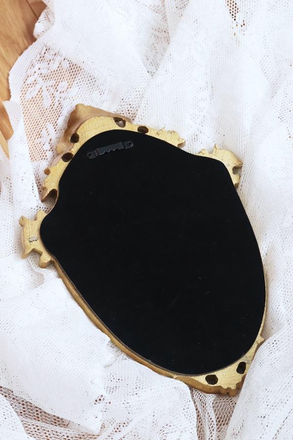 Vintage Style Gold Decorative Mirror