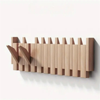 Handmade Piano Coatrack™ | Luxury Wooden Coatrack