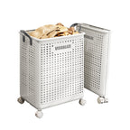 Laundry Basket With Wheels