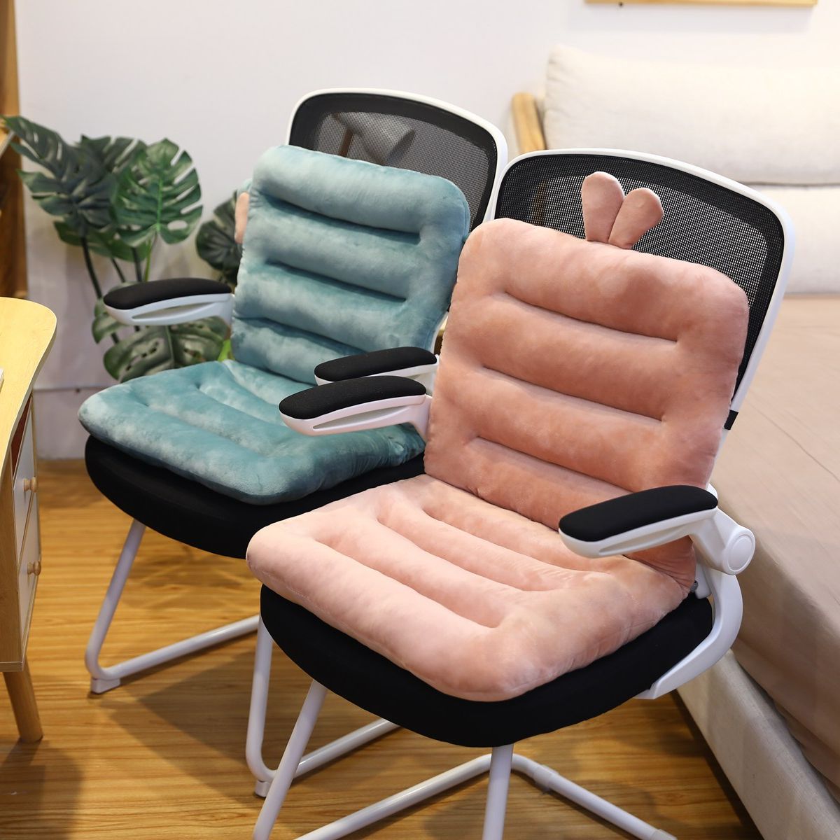 TheraCushion – Orthopaedic Seat Cushion for Back & Tailbone Pain Relief, Ultimate Comfort for Office & Home