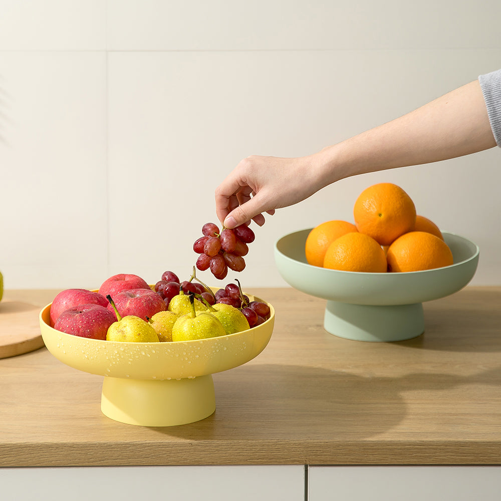 Decorative Round Bowl