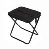 Ultra-Light Foldable Camping Chair | Tear-Resistant, Space-Saving & Ideal for Festivals, Fishing Trips & Outdoor Relaxation