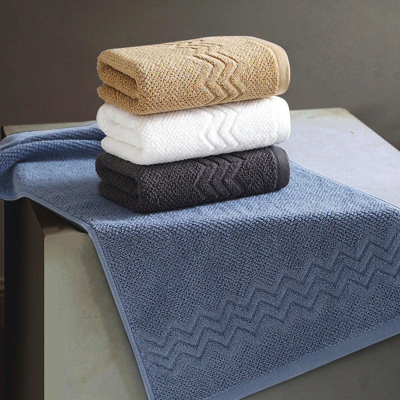Soft Hotel Cotton Bath Towel