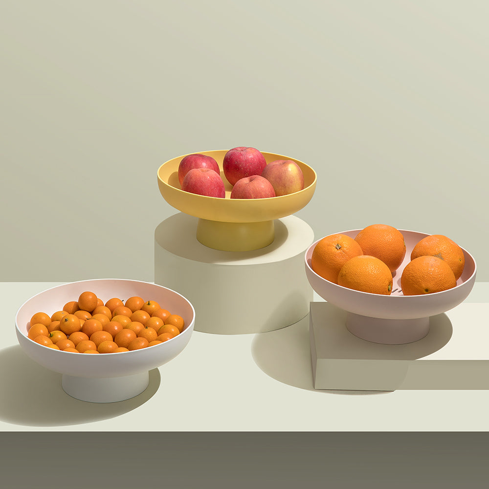 Decorative Round Bowl