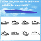 Smart Tracking Insoles | AirTag Compatible Shoe Insert