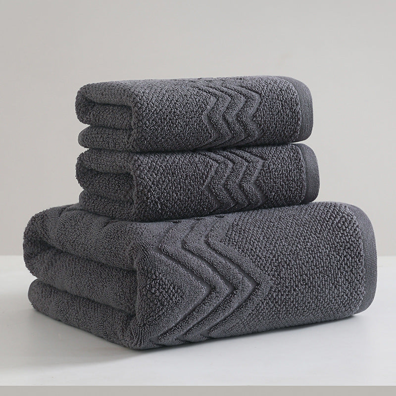 Soft Hotel Cotton Bath Towel