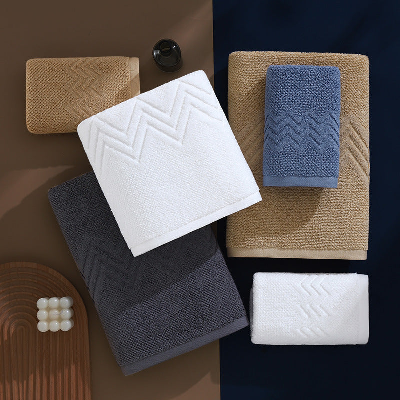 Soft Hotel Cotton Bath Towel