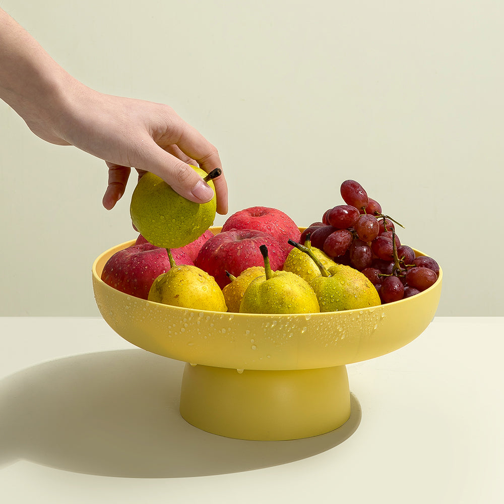 Decorative Round Bowl