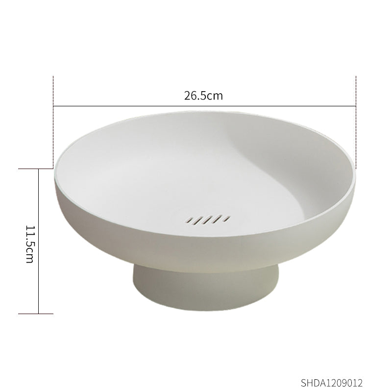 Decorative Round Bowl