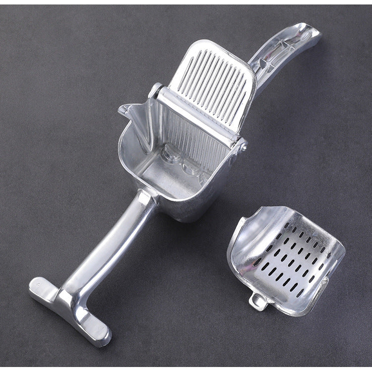 JuiceCraft – Presse-Agrumes Professionnel pour Citrons