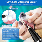 Détartreur Ultrasonique Professionnel pour Animaux – Soin Dentaire Doux et Efficace pour Chiens et Chats