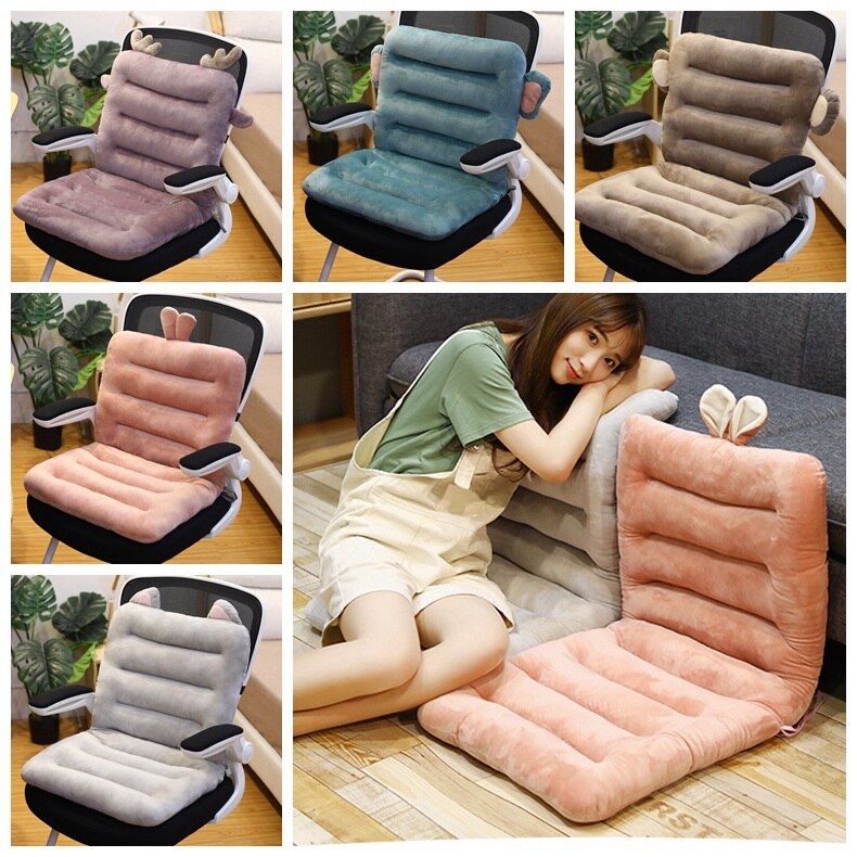 TheraCushion – Orthopaedic Seat Cushion for Back & Tailbone Pain Relief, Ultimate Comfort for Office & Home