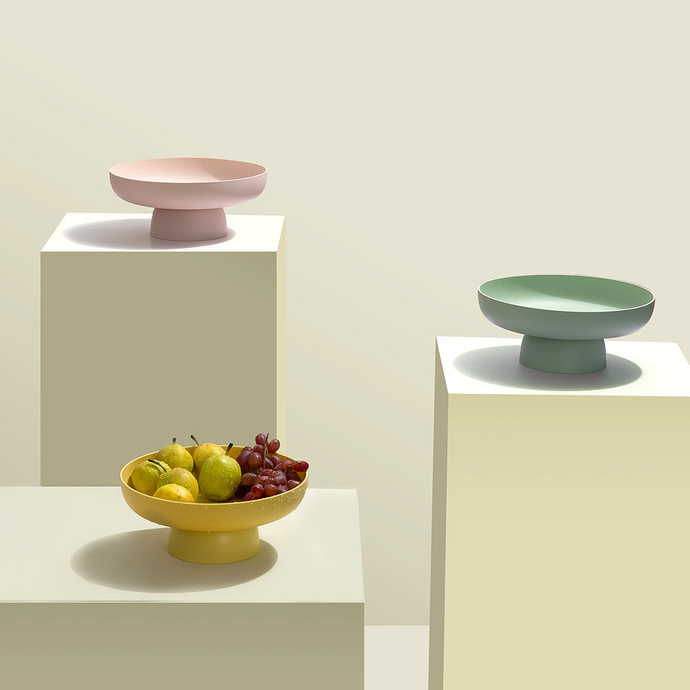 Decorative Round Bowl