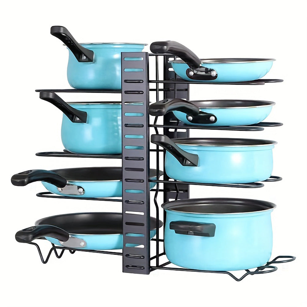 Organisateur de Casseroles et Poêles
