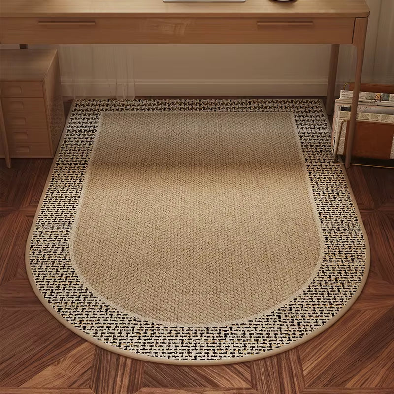 GuardMat – Heavy-Duty Office Chair Floor Protector for Hard Floors (Scratch & Wear Resistant)