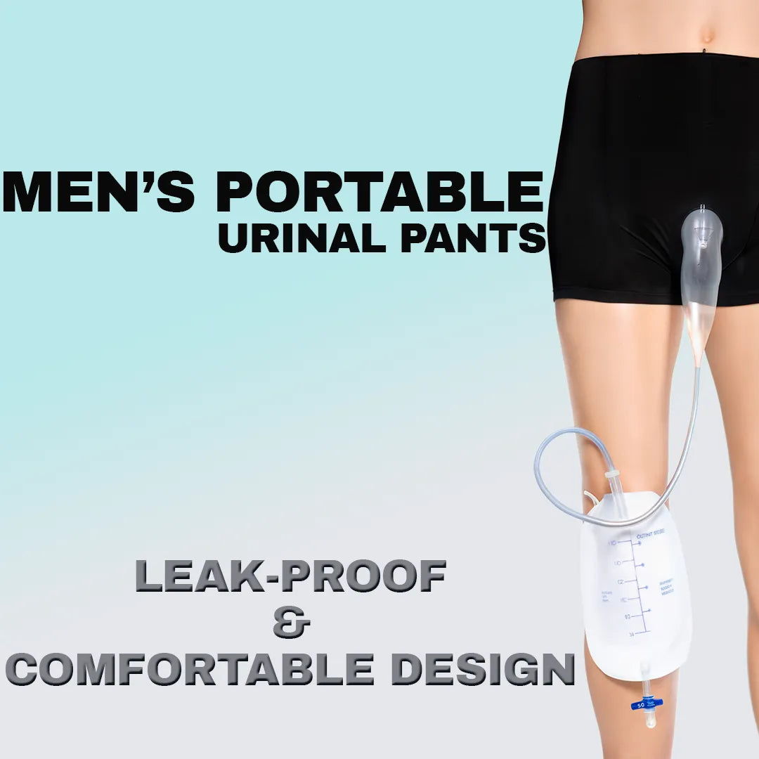 Pantalon Urinoir Portable pour Hommes