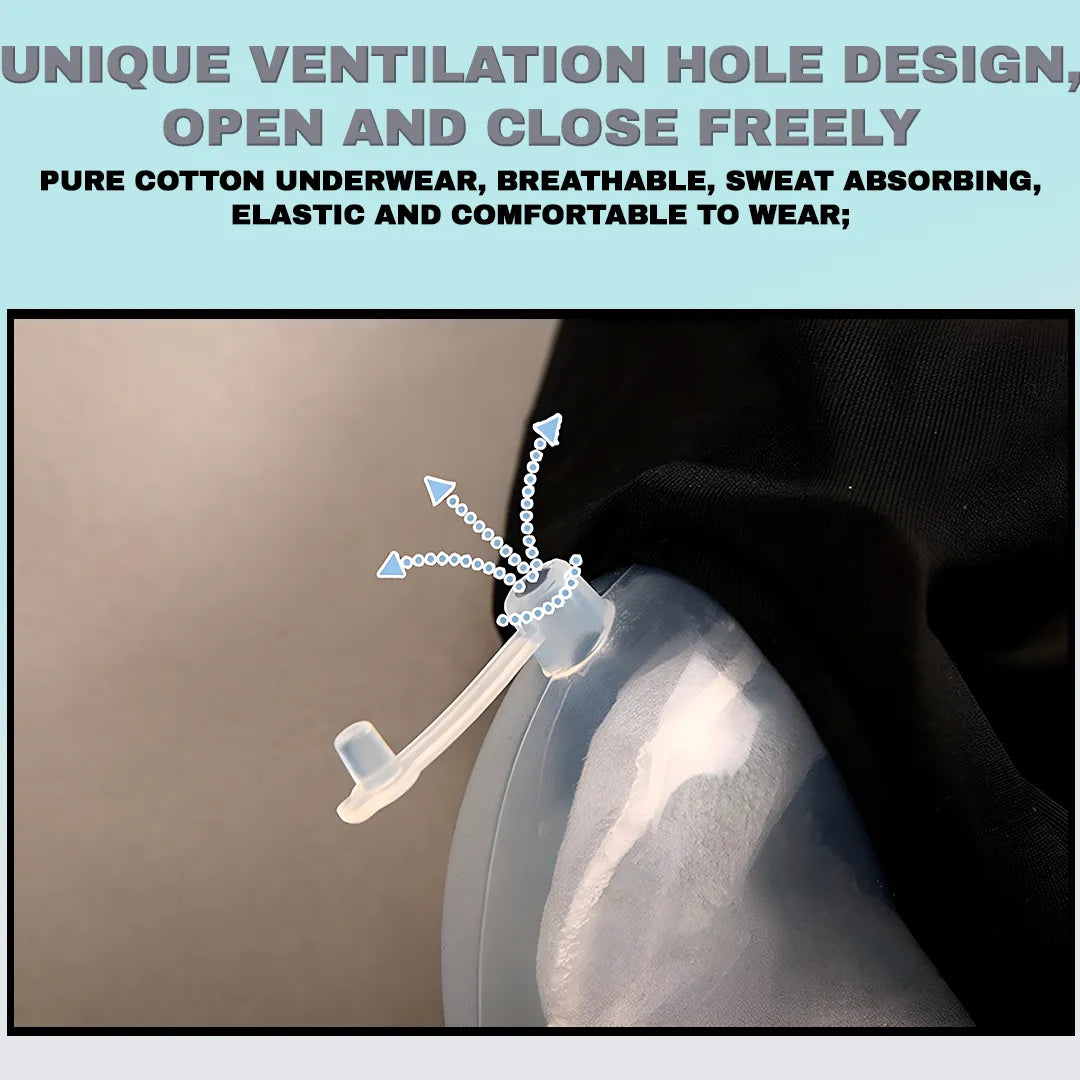 Men's Portable Urinal Pants