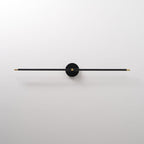 Modern Linear Wall Light – Minimalist Double-End Accent Lamp