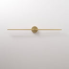 Modern Linear Wall Light – Minimalist Double-End Accent Lamp