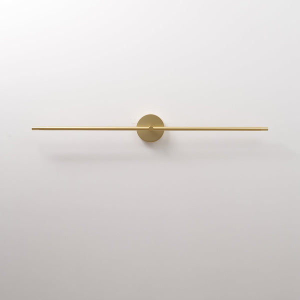 Modern Linear Wall Light – Minimalist Double-End Accent Lamp