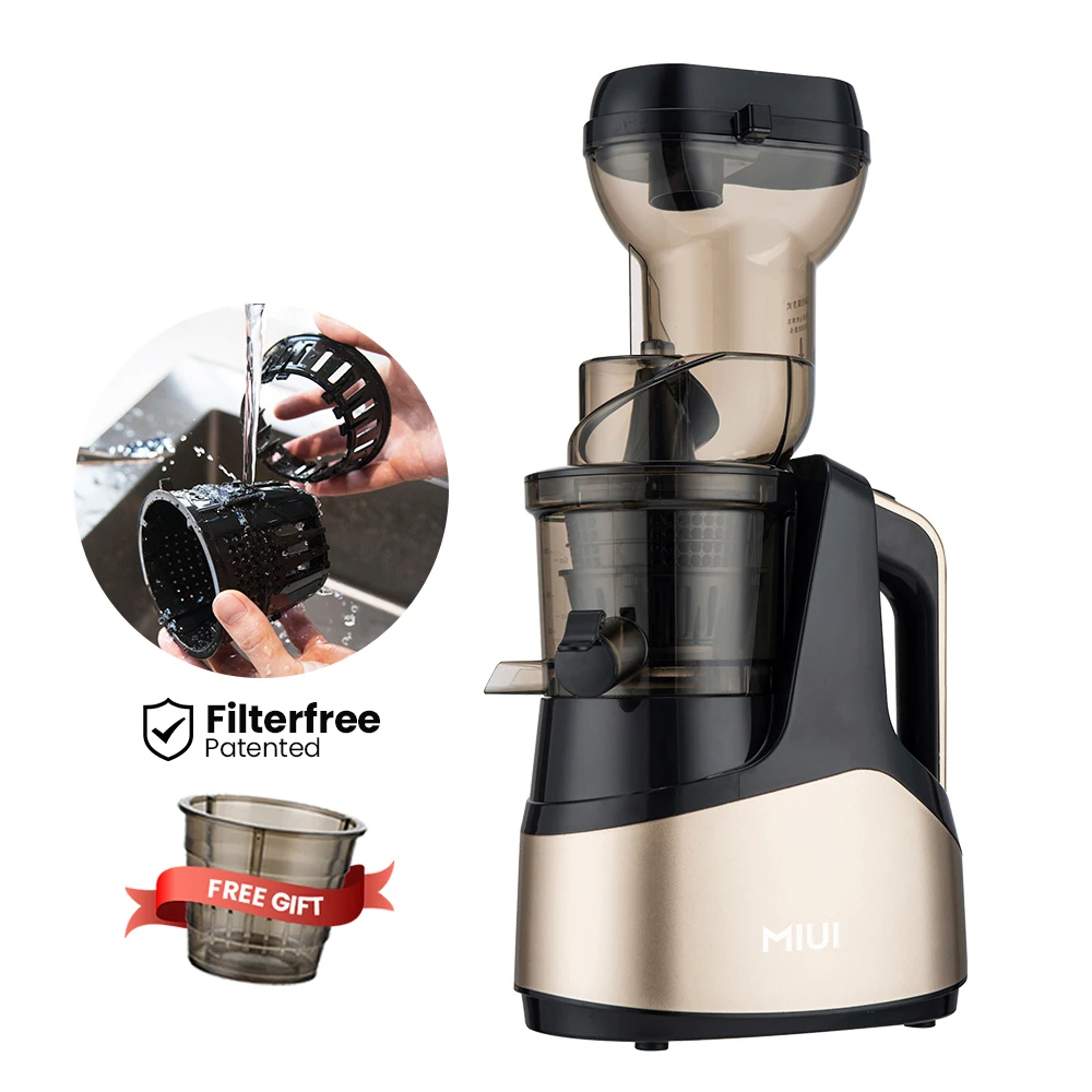 Automatic Juicer - Juicer Household Residue for Fruits and Vegetables