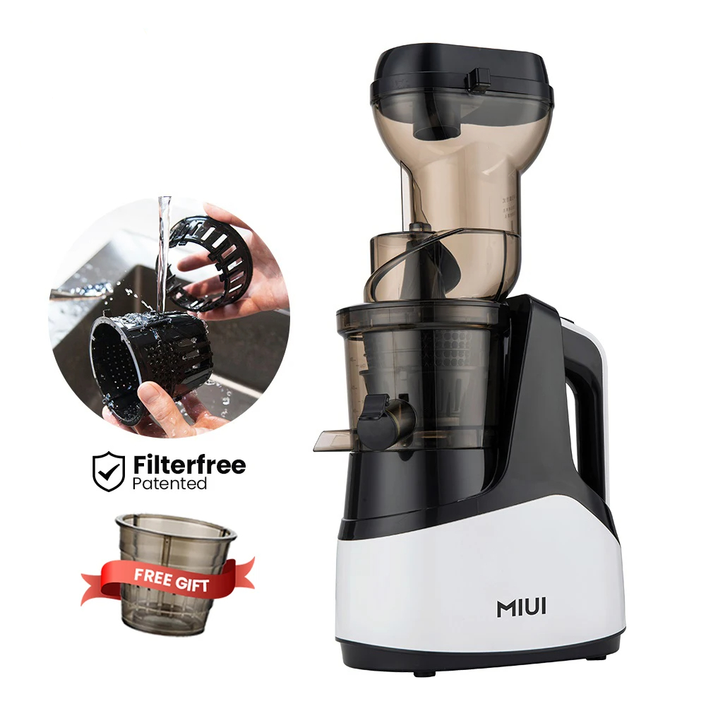 Automatic Juicer - Juicer Household Residue for Fruits and Vegetables