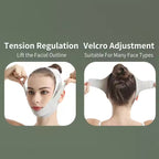 V-Line Face Slimming Mask | Breathable Facial Contour Shaper