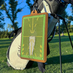 Tapis de Détection de Swing pour Entraînement de Golf