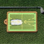 Tapis de Détection de Swing pour Entraînement de Golf