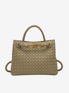 Joline Luxury Handwoven Handbag – Elegant & Timeless Design for Women