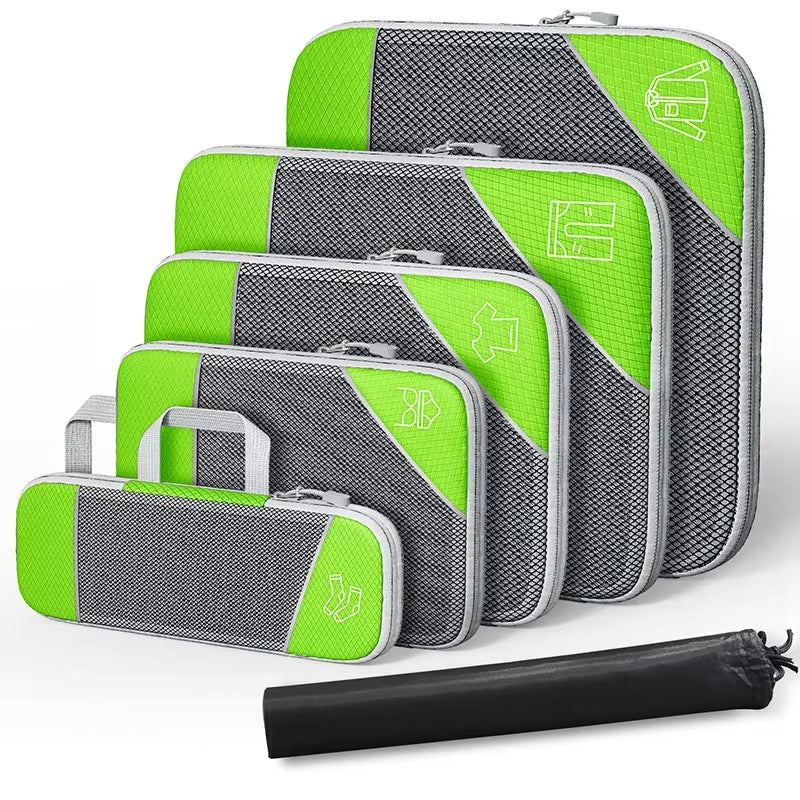 Cubes de Rangement Compressibles